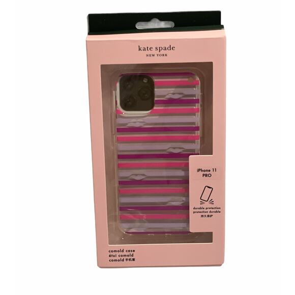 Kate Spade Iphone 11 PRO bundle New - Picture 5 of 5